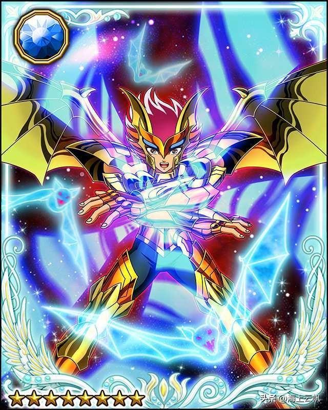 Galactic.微信昵称（银河）网名，Galactic.微信昵称（银河）微信昵称（《圣斗士星矢-海皇篇》海斗士必杀技大全）