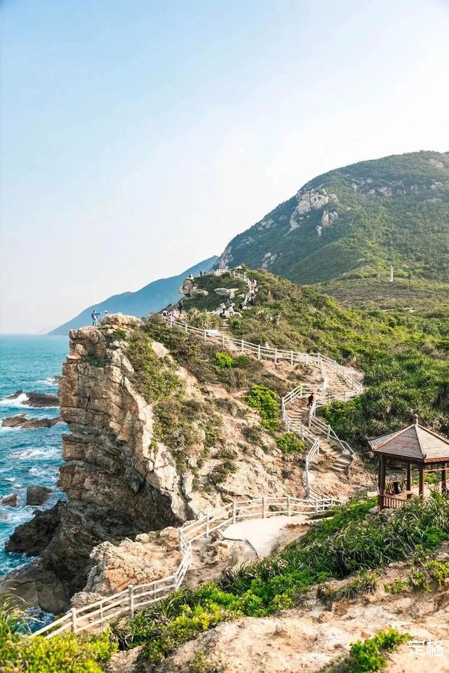 深圳徒步路线推荐，深圳海滨栈道徒步最佳路线（深圳10条徒步路线）