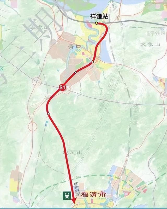 福州地铁规划图，福州地铁三号线最新规划图（涉及3号、8号、S1线等）