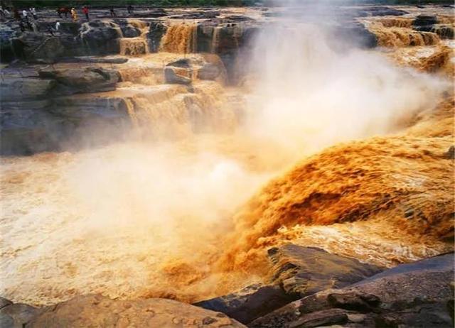 山西黄河壶口瀑布，怎么去山西黄河壶口瀑布（黄河壶口瀑布）