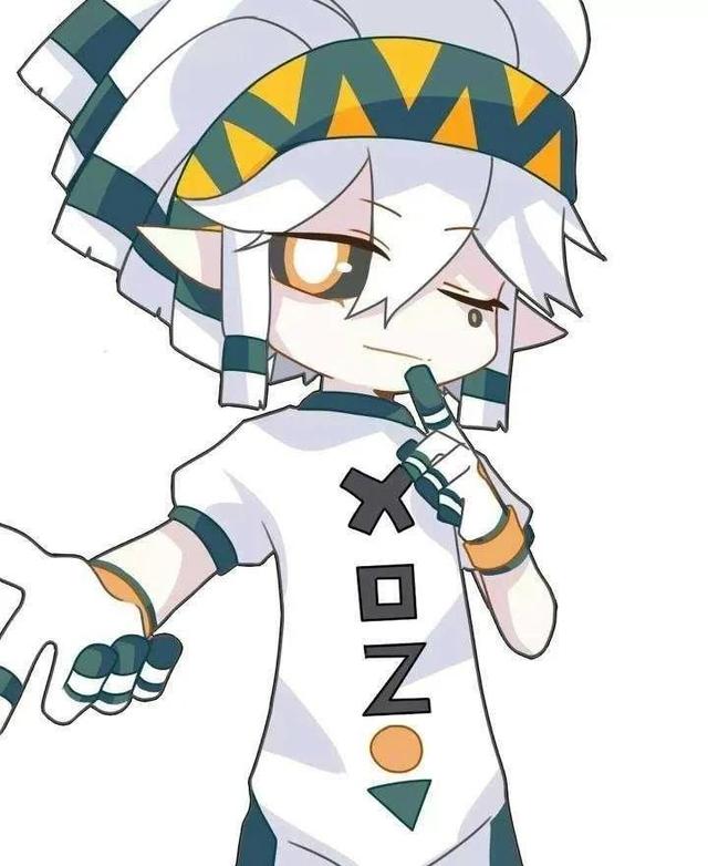 凹凸世界超帅图片，帅死！✨，微信头像（凹凸世界），微信头像（<表情包和图片>第二个）