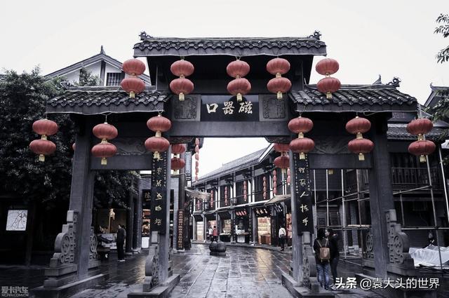 重庆著名旅游景点，重庆周边旅游景点自驾（这些才是最能感受重庆文化的地方）