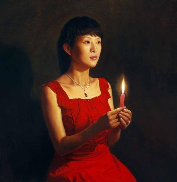 找画师画一张图多少钱(四川画家一幅肖像画了1年) - 价格百科