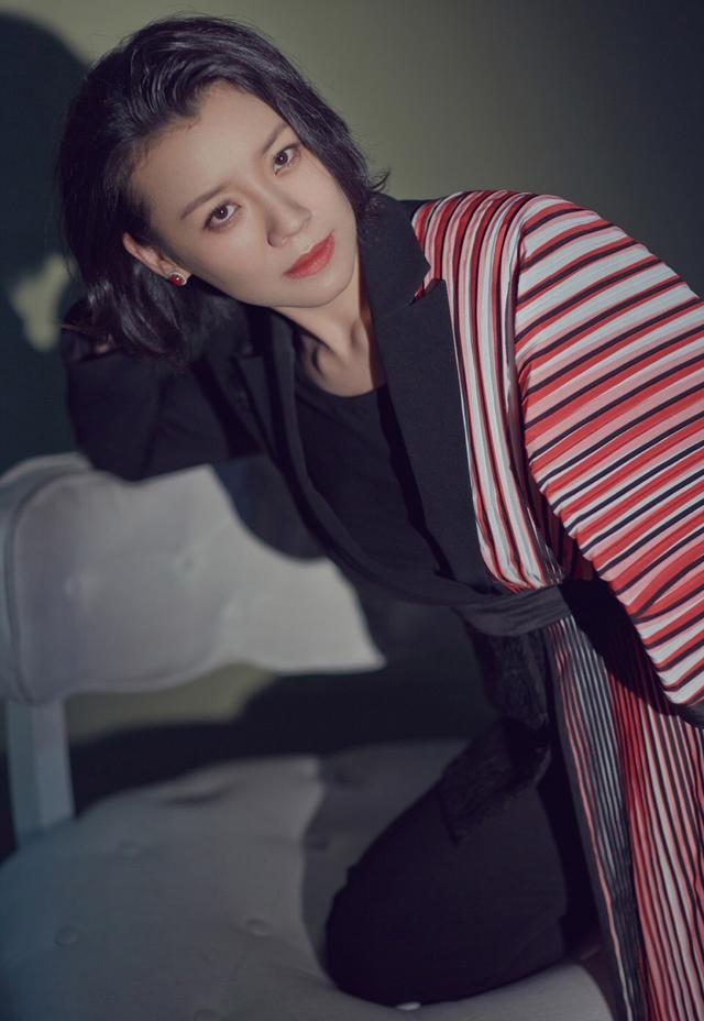 演员刘琳:我这辈子最正确的决定,就是39岁高龄为普通丈夫生儿子