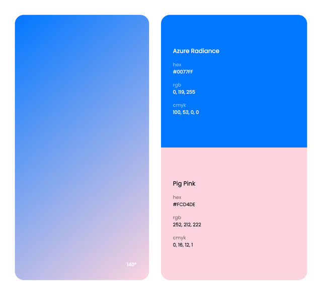 超好看的粉色系哦！，超好看的粉色系哦网名（粉色系色彩搭配方案图片）