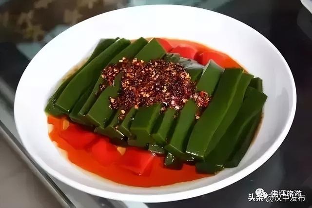 为大家推荐12种汉中美食，一定要吃的汉中美食→