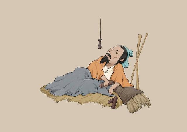 卧薪尝胆成语故事，卧薪尝胆的典故（史记中的10个经典故事）