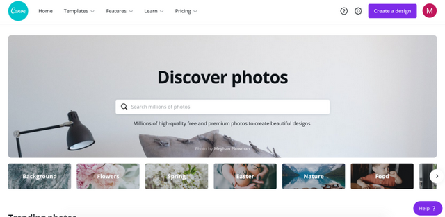Shopify官方推荐！十大独立站图片素材网站