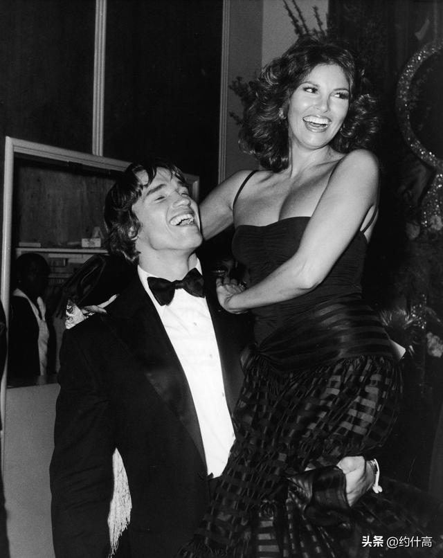 美国出名肌肉男，永远的肌肉男神