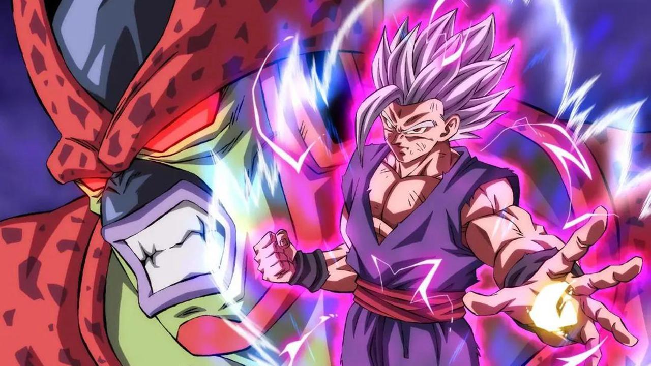 龙珠2022年剧场版,3岁的小芳还无法变成超赛,沙鲁比布罗利强大