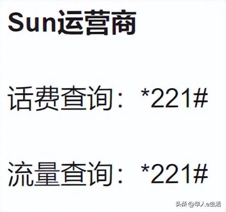 菲律宾Sun话费流量充值查询、激活