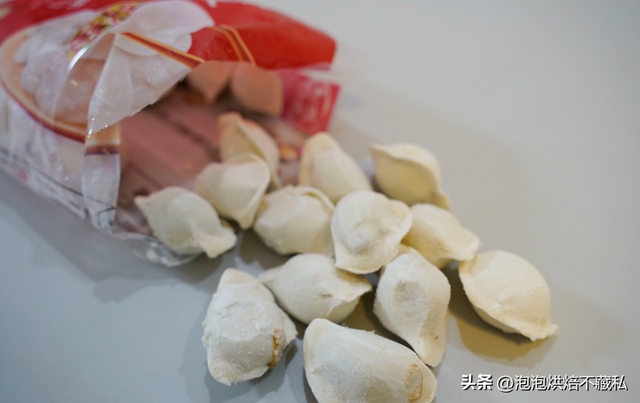 常见的水饺品牌排行，终于找到速冻水饺之王