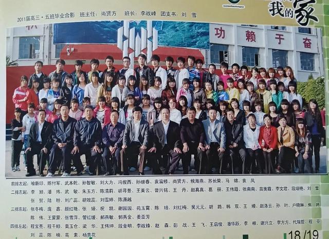 写给高三同学的毕业赠言，高三同学录毕业赠言（曹县第三中学2011届初三、高三毕业合影）