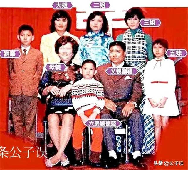 刘德华和谁结婚了，和他身前身后的女人们（刘德华跟谁结的婚）