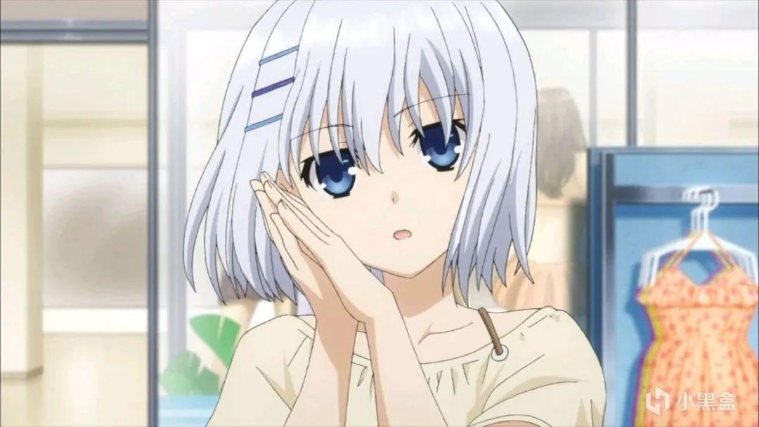 盘一盘动漫中的"三无少女"