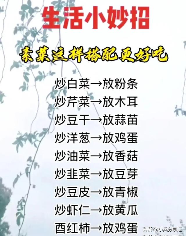 学习做饭的技巧有哪些，快速学会做饭的方法（下厨知识：学会这些）