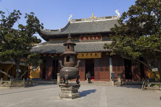 上海玉佛寺非常灵验，寺庙求财拜哪个菩萨（祈福必去的上海8个寺庙）