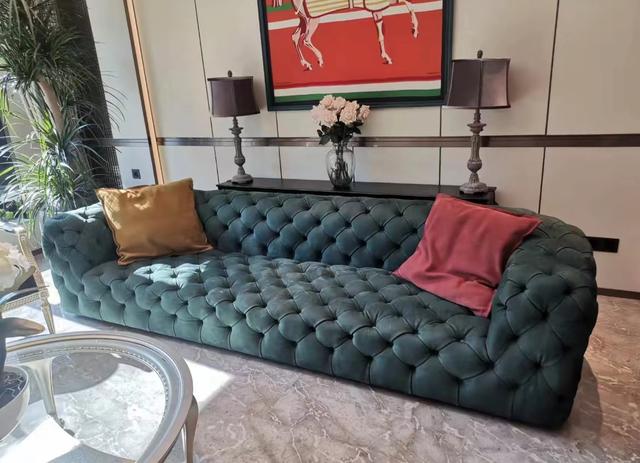 为什么不建议买真皮沙发，后悔买了皮沙发（市场上这7种沙发都不要买）