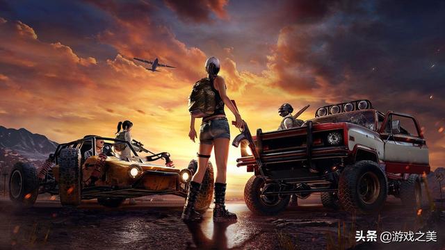 pubg官网更新公告2022.5.4，经典大逃杀射击游戏《绝地求生》公布2022年更新路线图