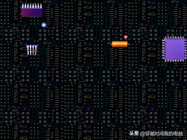 屏幕保护图片怎么设置，屏幕保护图片办公室（98中的27套屏幕保护程序大合集）