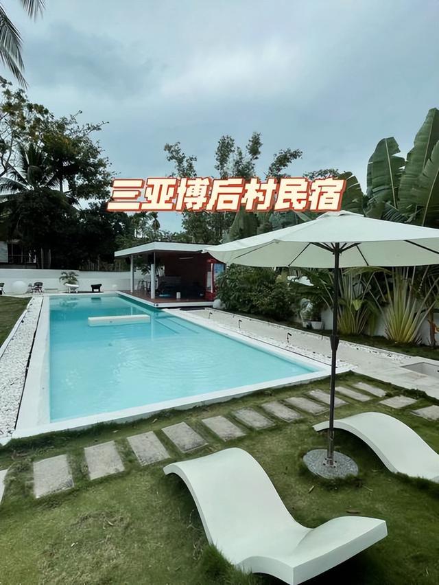旅游旺季的三亚，住二室一厅民宿，还可以做饭，真的太划算了！