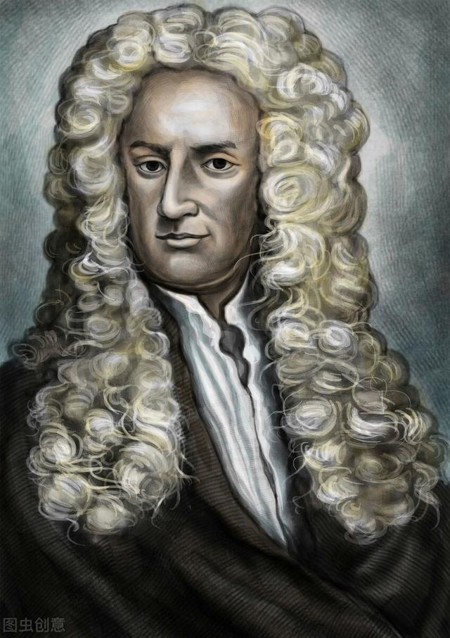 牛顿的生平简介,牛顿简介300字(让我们透过科学的历史仰望牛顿)