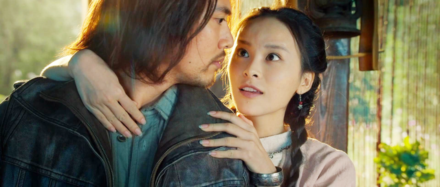 中国盗墓必看十部电影，盗墓电影大全（只有这4版是正宗“摸金范儿”）