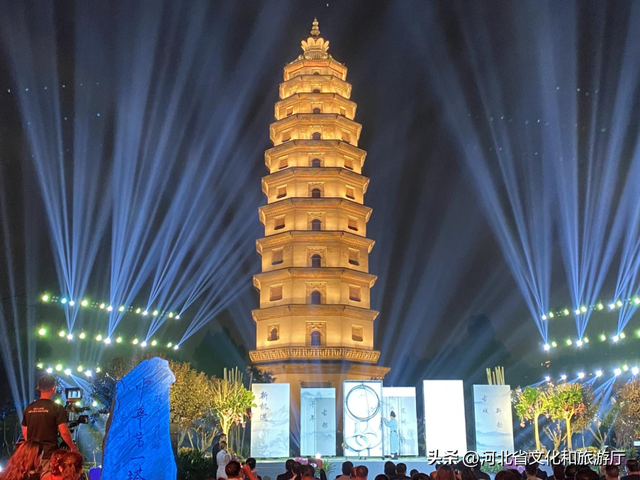 定州古城的景点，定州为什么这么多景点（想和你在定州古城见一面）