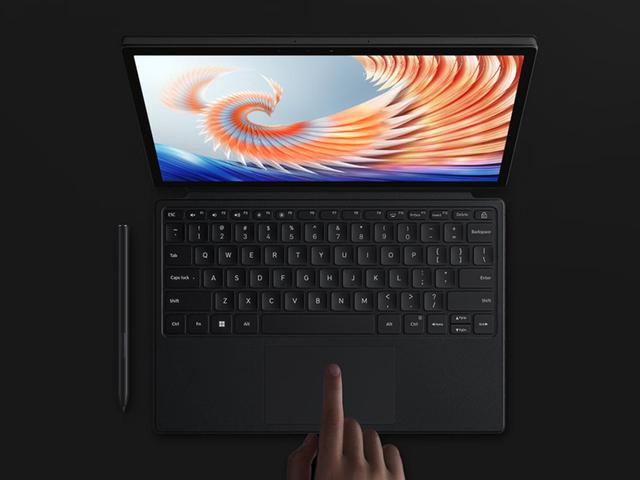 windows平板电脑，windows平板电脑哪款比较好（小米12.4英寸二合一平板2899元开售）