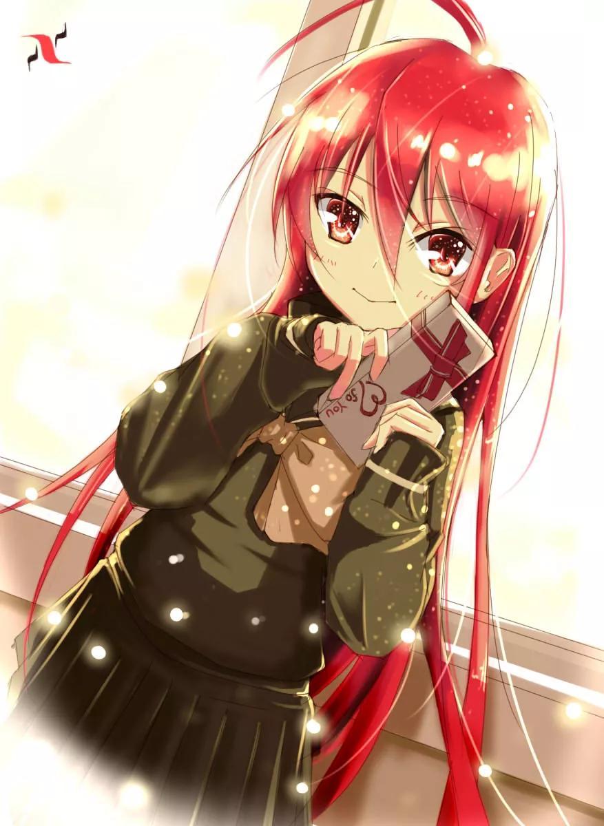 钉宫四萌之一灼眼的夏娜壁纸