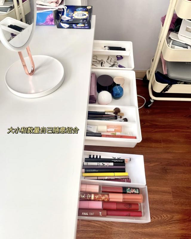 北面后面的帽子怎么收，北面的帽子怎么收缩（这10个收纳小物件）