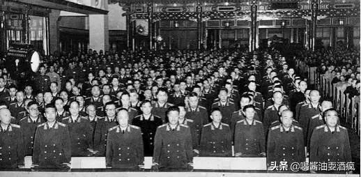 中国上将军衔有多少人，中国现有多少位上将（排在前十的为何是这几位）