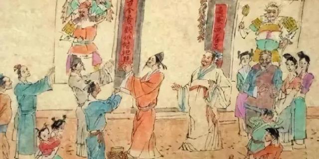 为什么春节叫过年，为什么过年又叫春节（春节为什么被称“过年”）