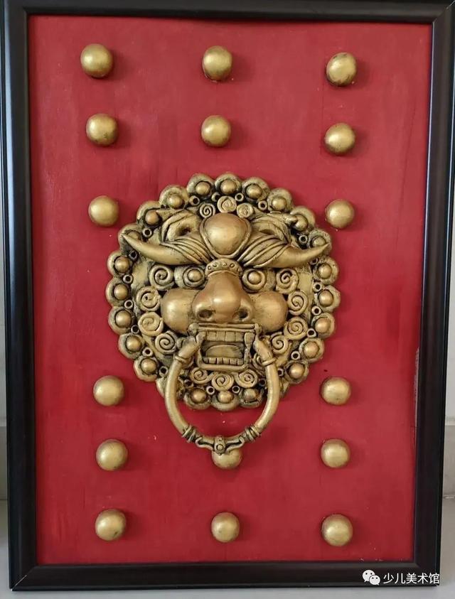 儿童diy手工画6-8岁，让孩子爱上黏土手工制作教程