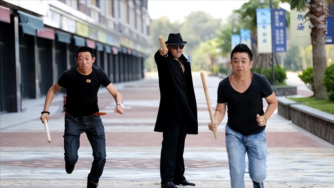 组织严密,控制整座城市,公然与警方对抗,六盘水青龙帮的覆灭