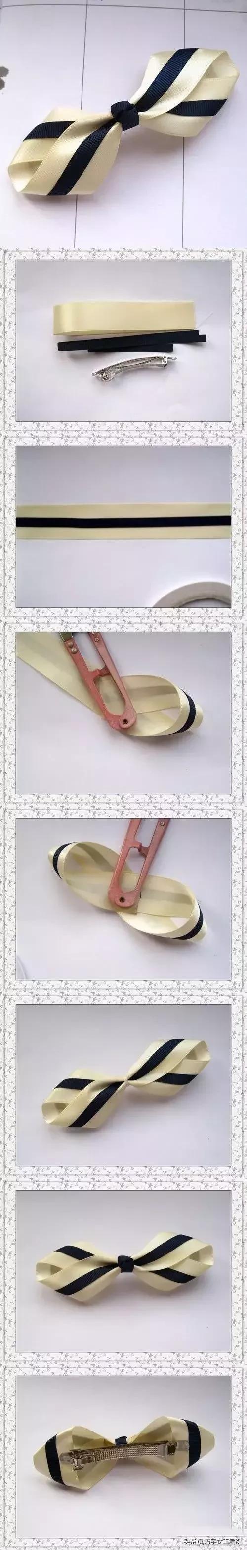 蝴蝶结系法慢动作，蝴蝶结打法慢动作简单又漂亮（学会这几种就能大展身手啦）