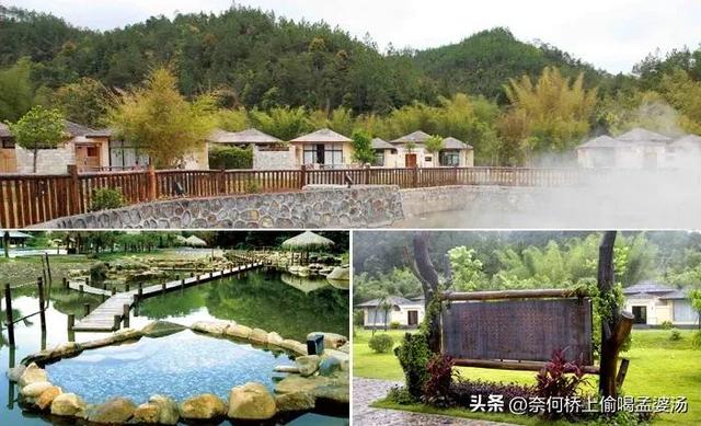 河源市有哪些温泉，河源市有哪些温泉度假酒店（邀您一起来“温泉之都”打卡河源天然温泉）