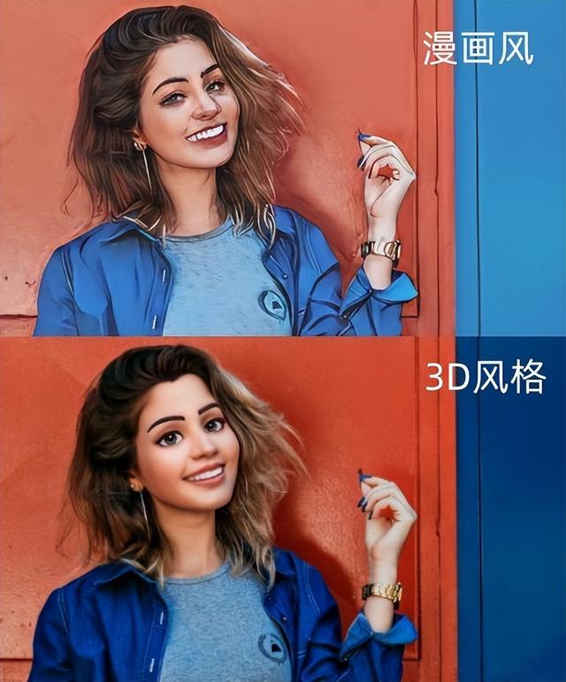 如何在电脑上制作漫画，电脑动漫画怎么制作（用这些方法3秒就能将照片变漫画）