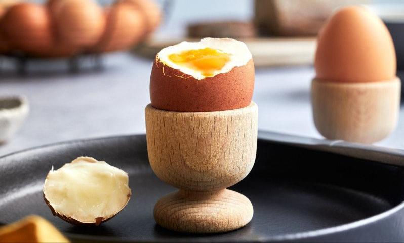 减脂，增肌的“超级食物”，一个小小的鸡蛋，为何有着如此魔力？-图2