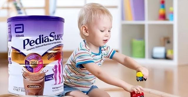 小孩喝雅培奶粉长个吗，儿童增高奶粉是不是一场骗局