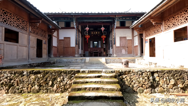 福州深山古寨旅游攻略，探访闽清360年古堡