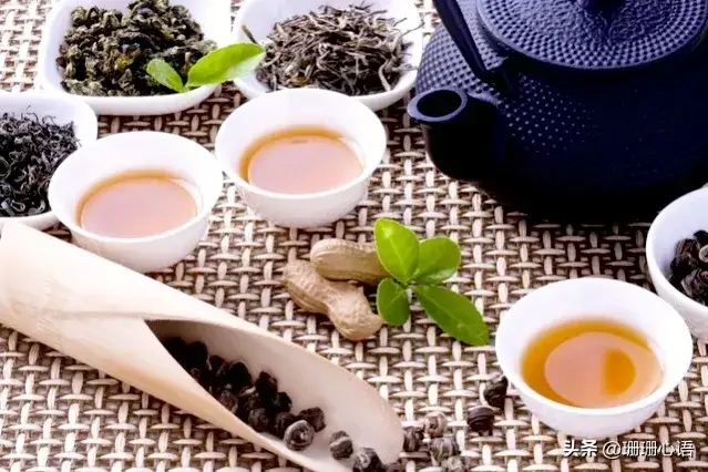 近几年比较流行的茶叶有哪些？流行的原因是什么？