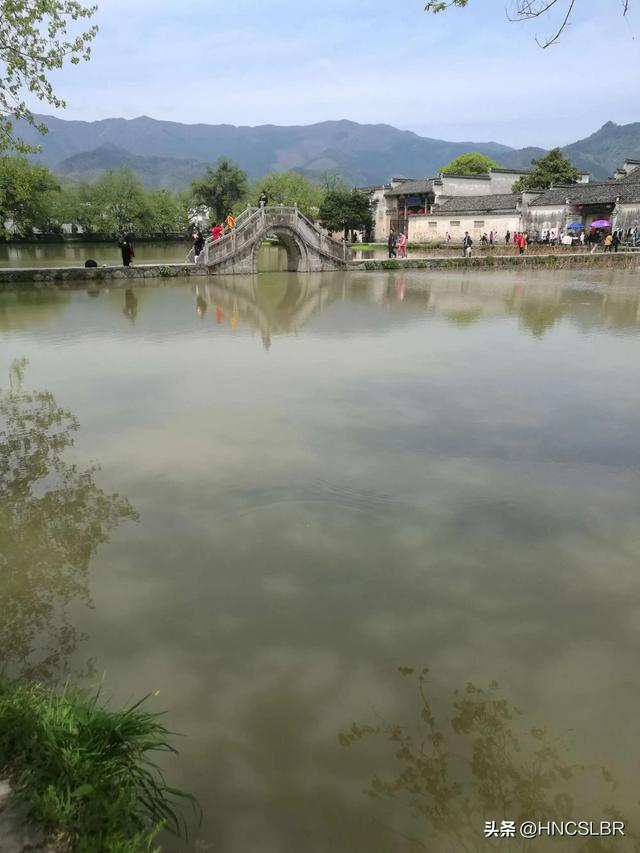 安徽宏村旅游景点简介，安徽宏村旅游攻略（安徽黄山市黟县宏村）