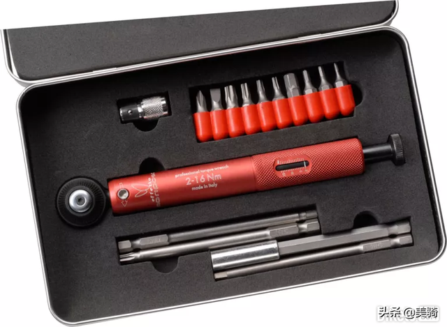 扭力扳手型号规格，常用扭力扳手的规格量程是多少（超轻零配件必备工具）