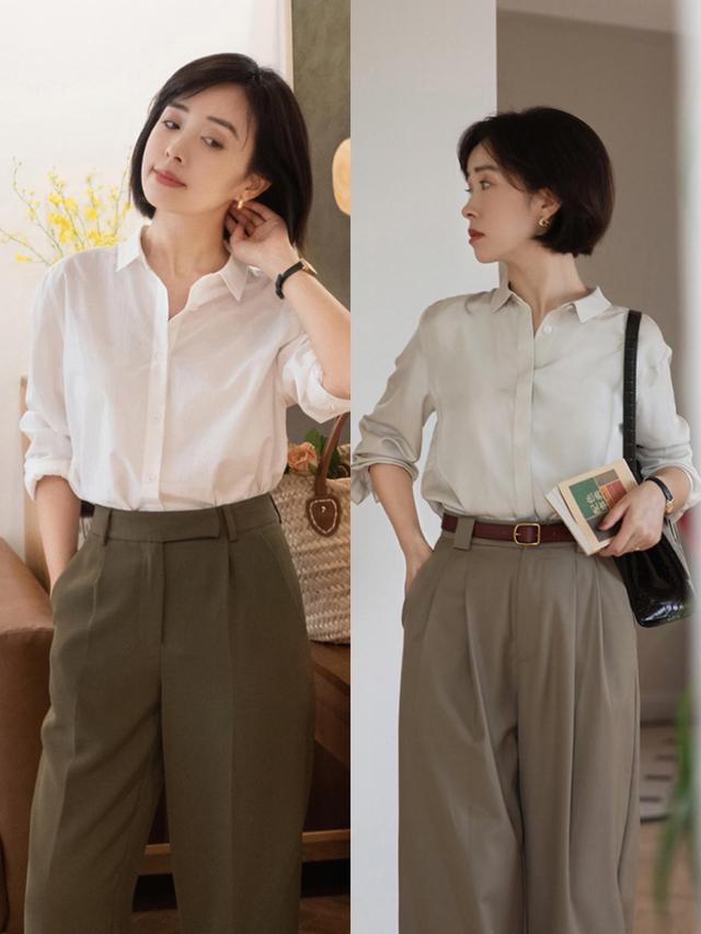 最流行的女装搭配，女装搭配风格有哪些（掌握下面的搭配思路）