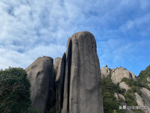 太姥山景区介绍，太姥山各个景点简介图（海上仙都太姥山，来了不想走。）