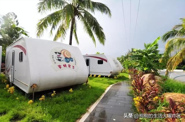 房车营地推荐，中国最值得去的几个露营营地