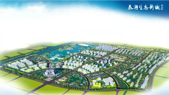 泰州在哪（泰州），泰州市在哪里（泰州未来发展方向在哪里）