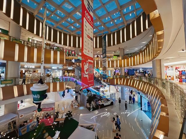 广州大道北在哪个区相关推荐，广州大道北属哪个区（广州白云区这家人气很旺的商场）