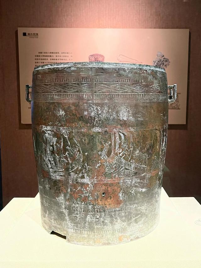 南越王墓金印解密，南越藏珍—从西汉南越王墓精品文物